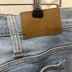 Madewell Men's Slim Jeans in Hodgson Wash, 42x32